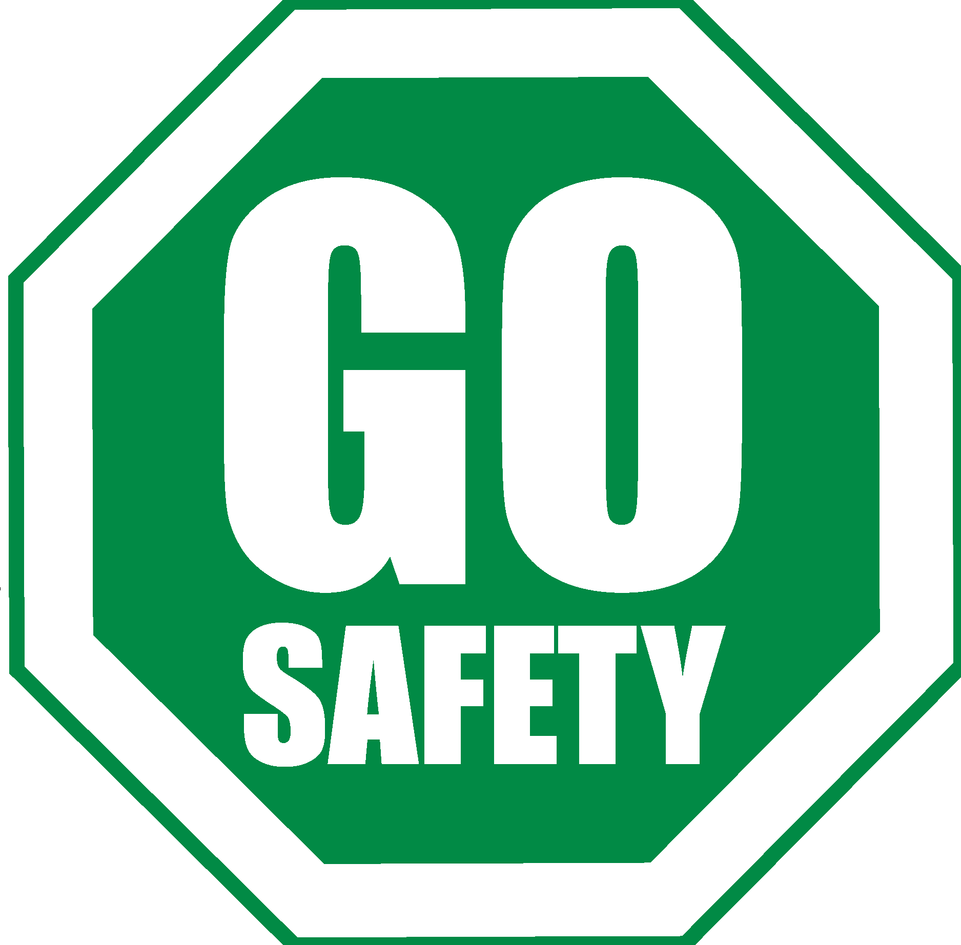 Go Safety Logo Vector Logo